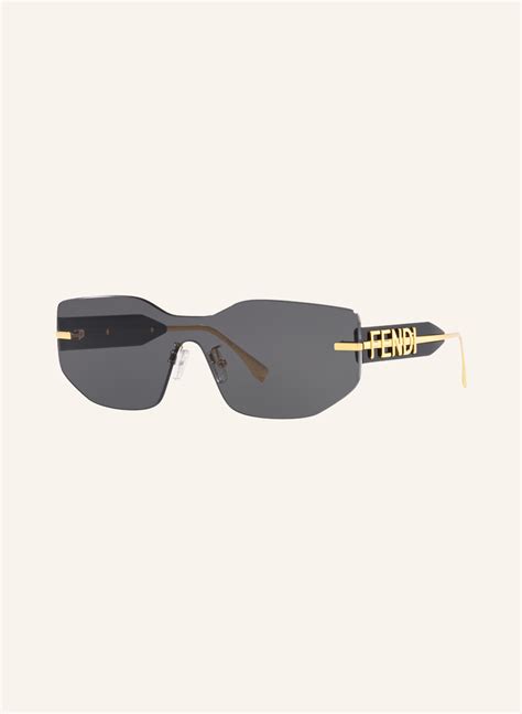 fendi sonnenbrille damen rund|Sonnenbrillen .